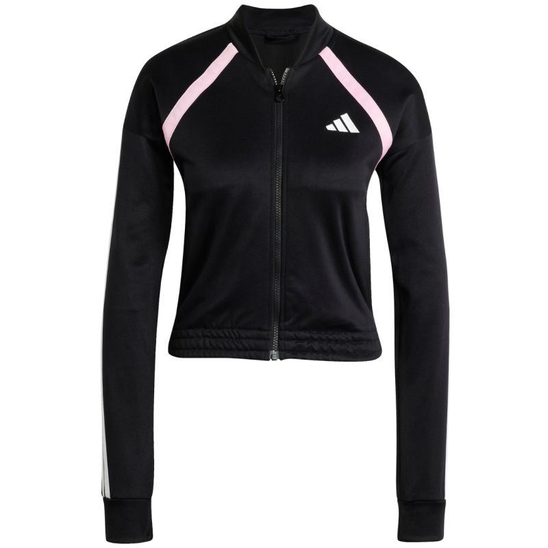 Women's adidas Teamsport Tracksuit Black JD2674 2xs szett