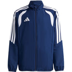 adidas Tiro 26 League Presentation navy blue KA6414 kids' sweatshirt 116 cm pulóver