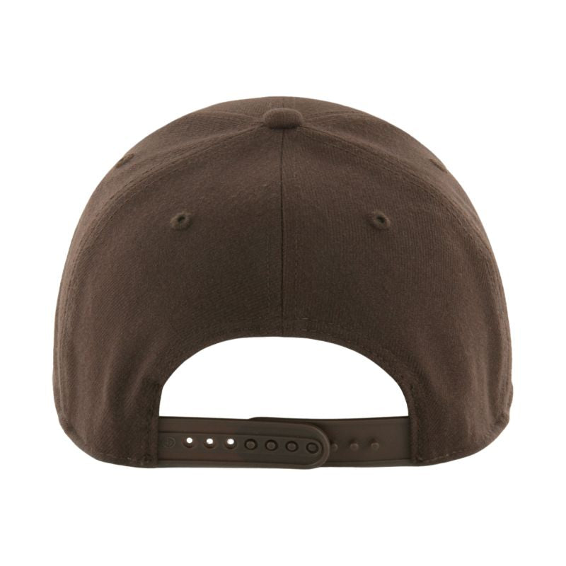 47 Brand '47 New York Yankees Snapback Cap barna ruházat
