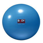 Body Sculpture ANTI-BURST BB 001 Gymnastics kék labda BB001TBL_65