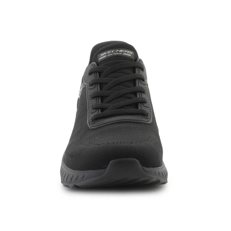 Skechers Slip-Ins BOBS Sport Squad Chaos - Current Muse 117497-BBK Black Cipő