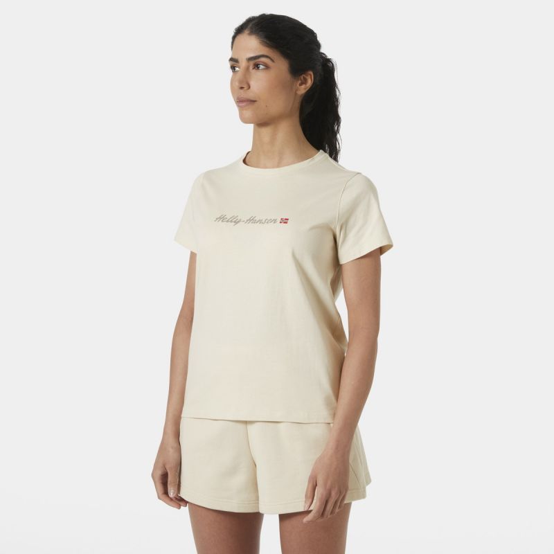 Helly Hansen Core Graphic 2.0 T-shirt W 54592 034