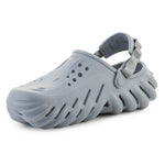 Crocs X - (Echo) Clog Concrete