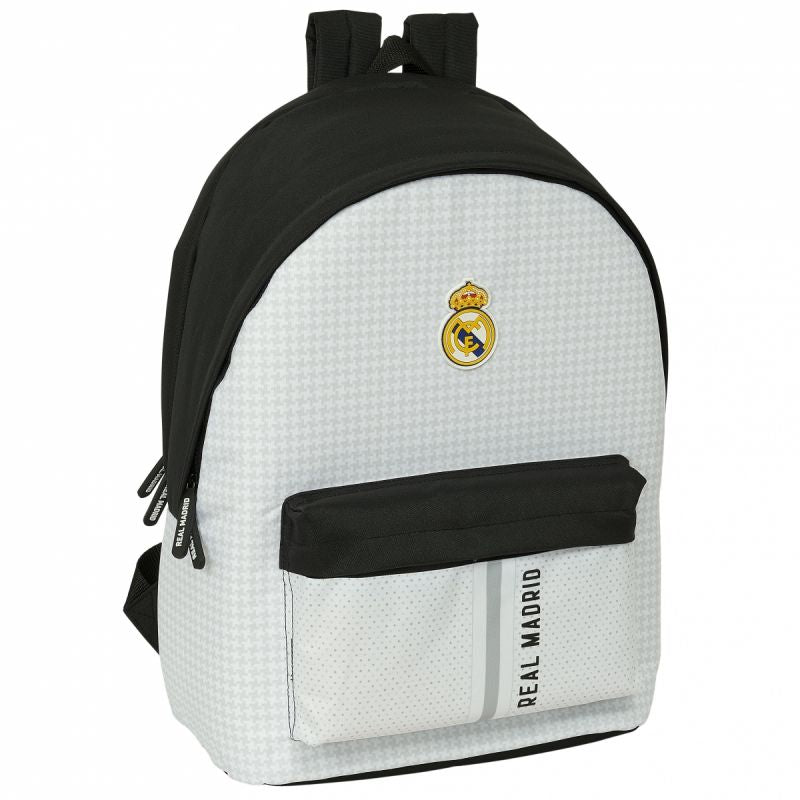 Inny Real Madrid Sports with Laptop Space 612454820 Hátizsák