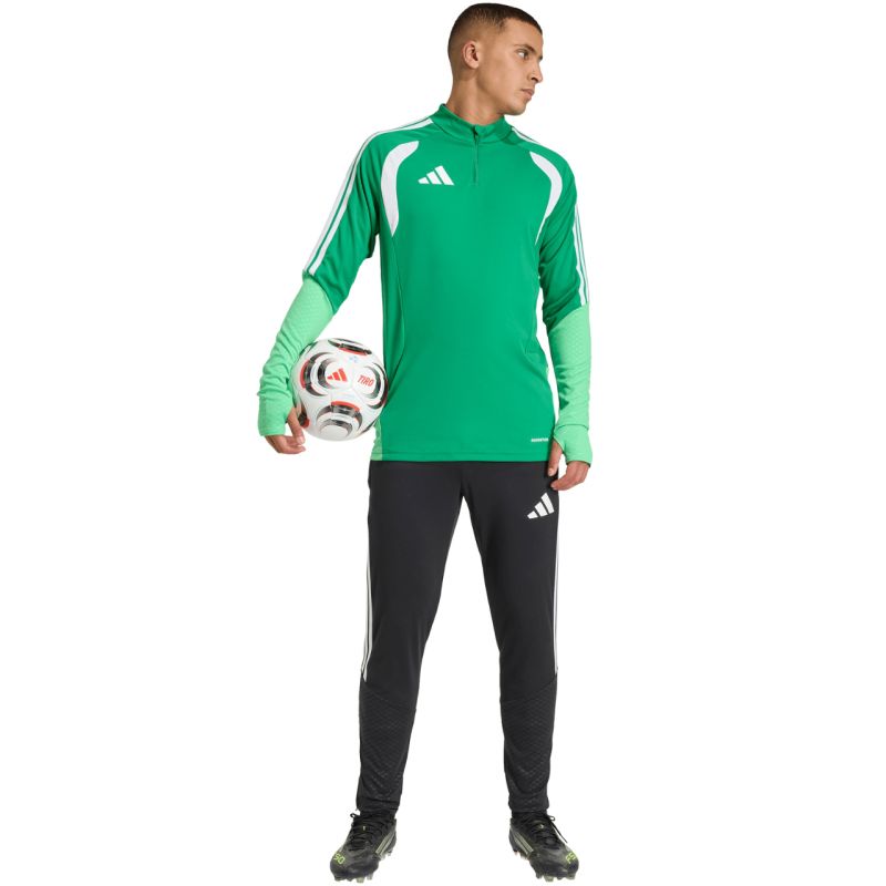 Men's adidas Tiro 26 Competition Training Top green KA7558 zöld pulóver