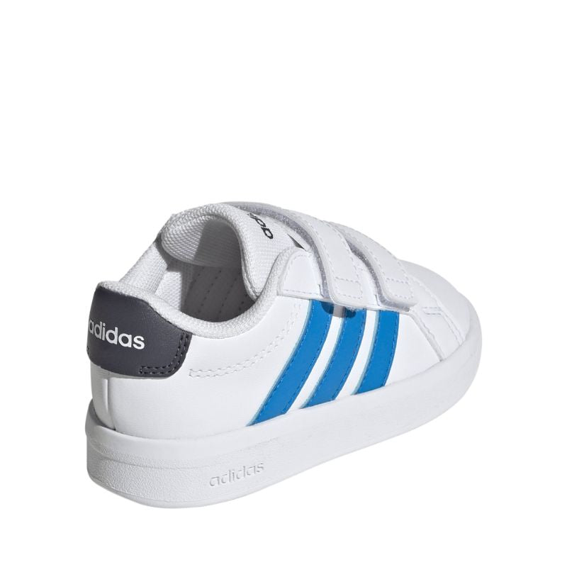 Adidas Grand Court 3.0 Infants White fehér cipő