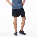 Elbrus Alparo fekete shorts, pants