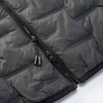 Elbrus Quilted Huel Primaloft grafit dzseki