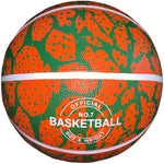 Enero Fast Orange Basketball Size narancssárga labda