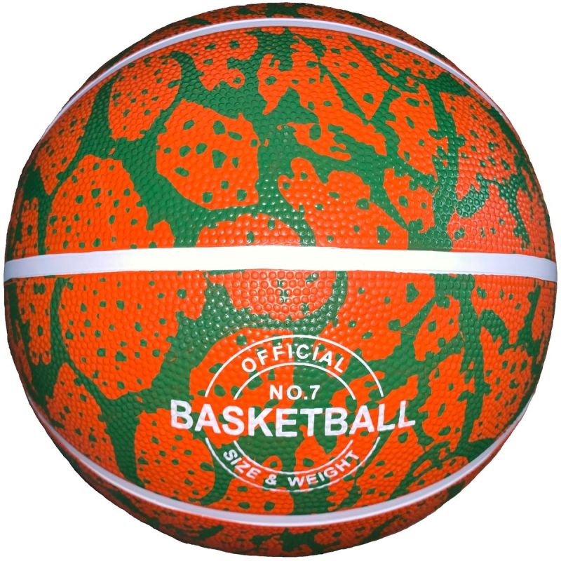 Enero Fast Orange Basketball Size narancssárga labda