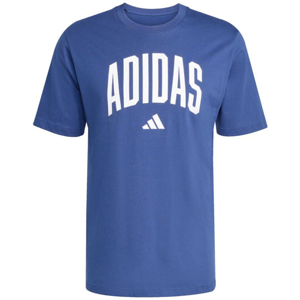 adidas Collegiate Lineage Graphic T-shirt M JM6417 póló