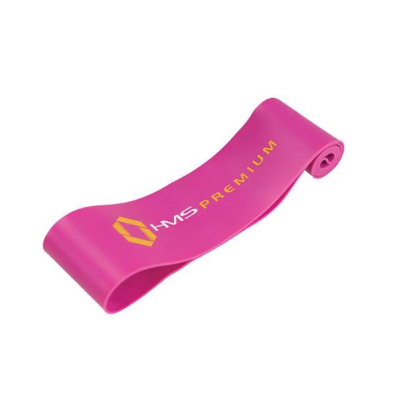 HMS Exercise bands set PRO SET GU04 lila csuklópánt 17-33-101