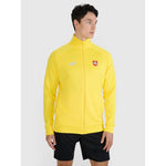 Men's training sweatshirt without hood 4F 4FSAW24TFSWM0811-71S 3xl kapucnis pulóver