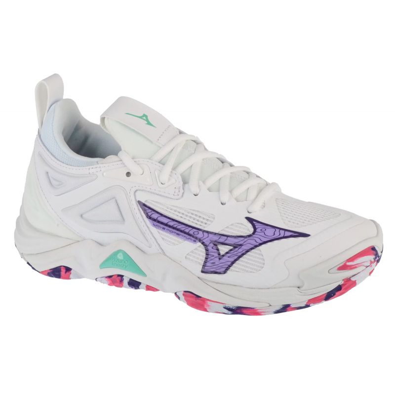 Mizuno Wave Momentum 3 W V1GC231220 shoes Cipő