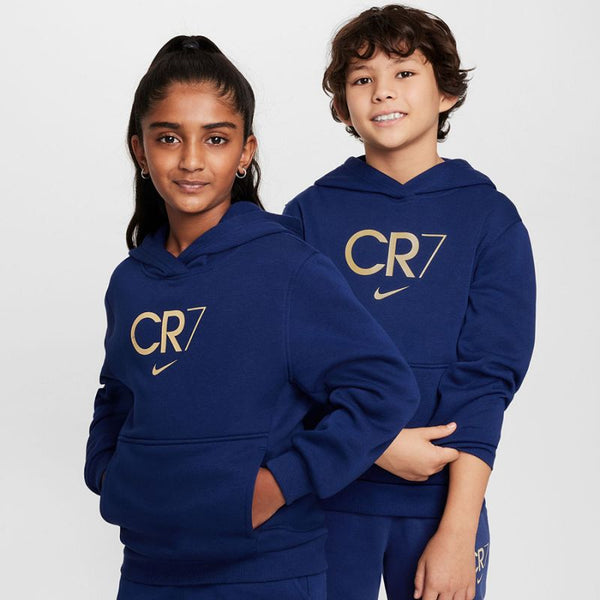 Nike Academy CR7 Club Fleece Jr sweatshirt HF4348-492 Kiegészítő