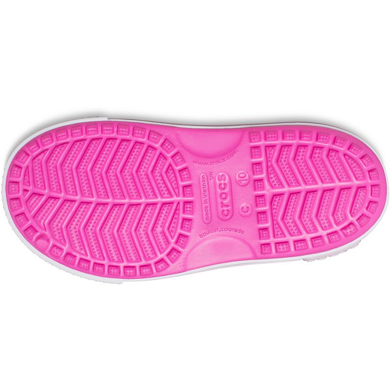 Crocs Crocband II Sandal Jr 14854 6QQ sandals Cipő