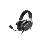HATOR Hypergang 3 USB Wired & Wireless Headband Gaming Headset USB Type-C / USB Type-A Bluetooth Black