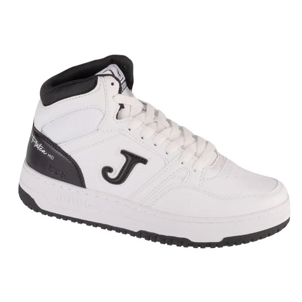 Joma C.Platea Mid Lady 2401 W CPLAMLW2401 shoes cipő
