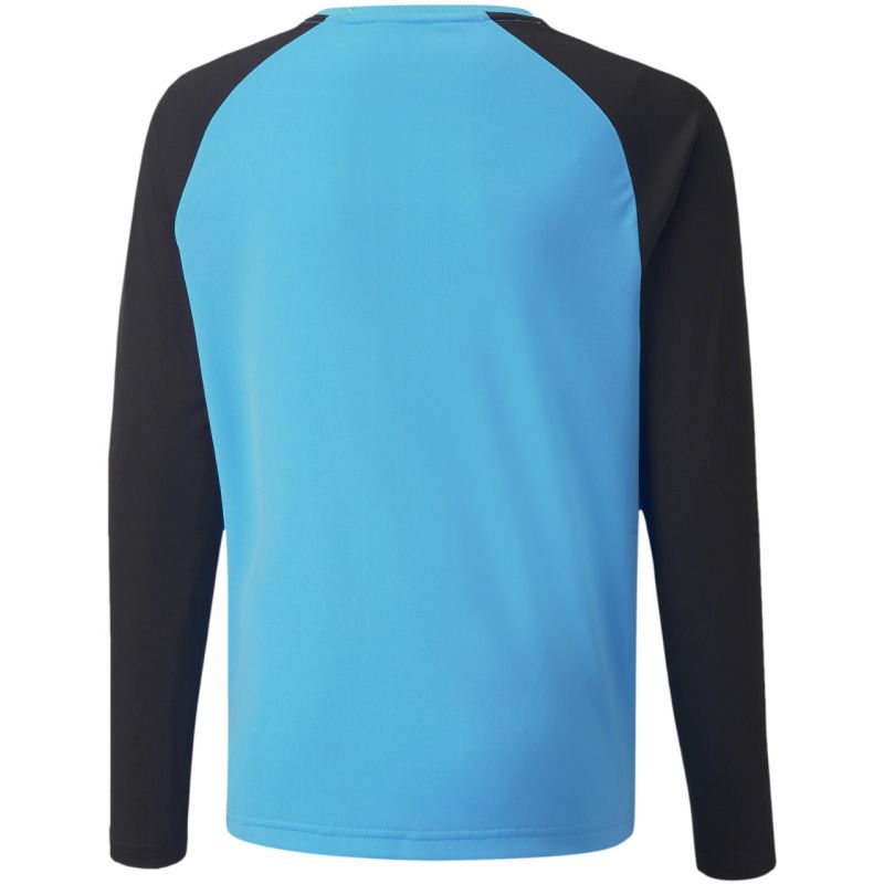 Puma teamPacer GK LS Jersey Jr 704939 40 goalkeeper sweatshirt Pulóver