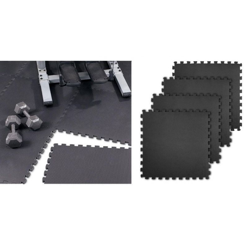 Smj Protective and shock-absorbing mat Puzzle EVA Sport YG011 4 pcs. Kiegészítő