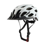 Bicycle helmet 4F U135 size S 51-54 cm white 10S