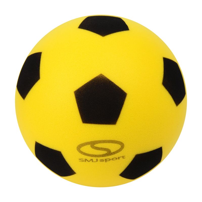 Foam UM946-Y 18 cm fekete labda