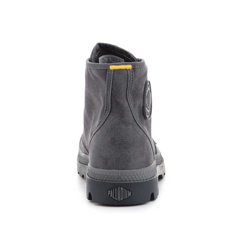 Palladium Pampa Hi Wax U French Metal shoes 77222-068-M Cipő