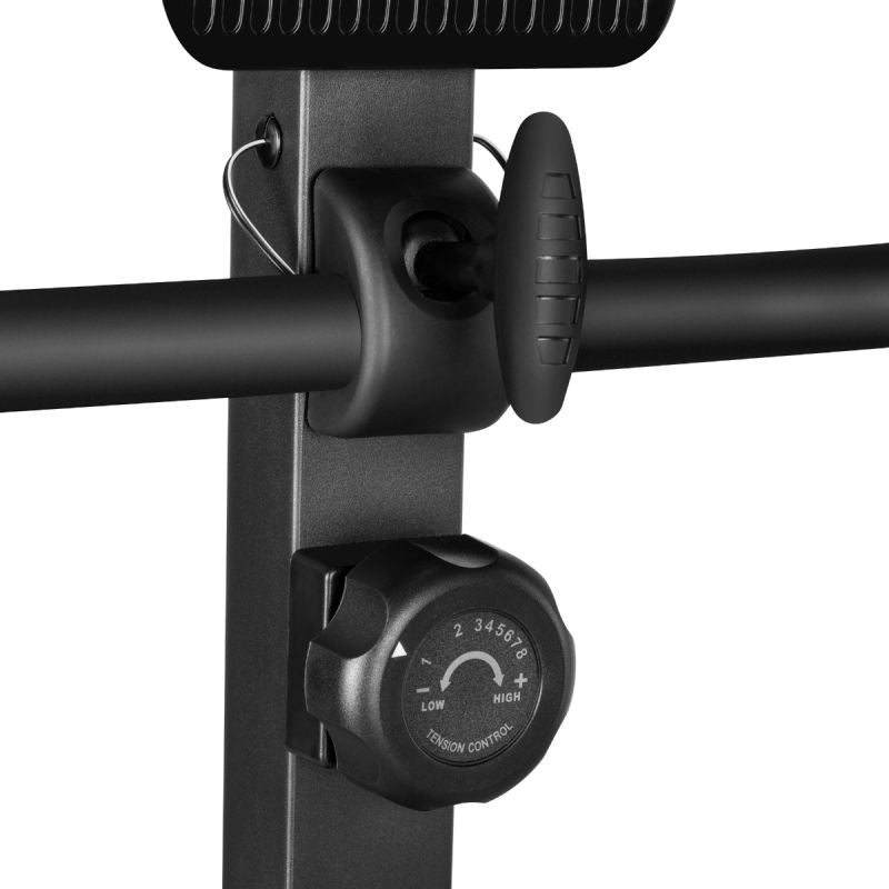 Spokey ARES magnetic exercise bike