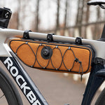Rockbros TL003 ROAD TO SKY 2L Frame Waterproof – Orange pomarańczowy táska 5907769384219-211535