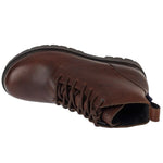 Birkenstock Highwood Lace Mid WP 1030961 Brown barna bakancs