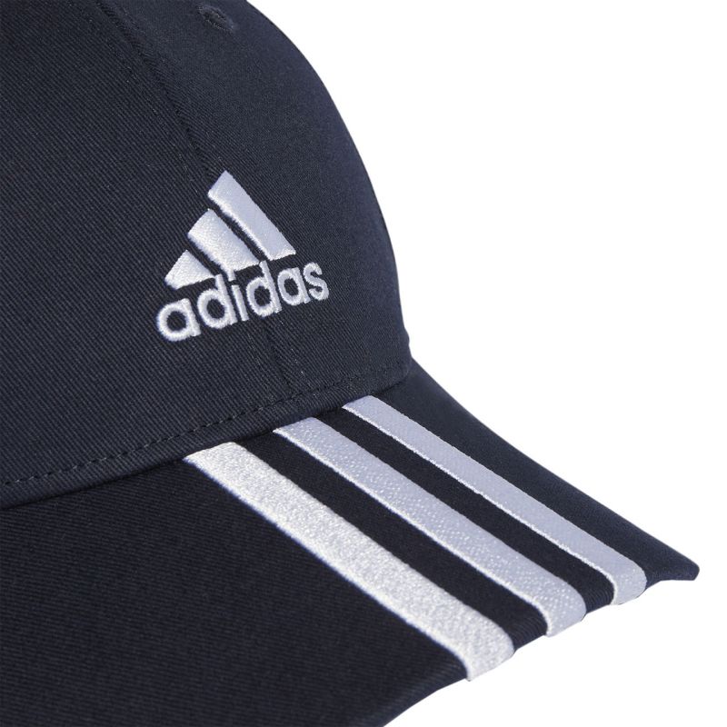 Adidas 3-Stripes Cotton Twill Baseball Cap II3510 Baseball sapka