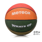 Meteor Basketball What's up 5 size uniw labda