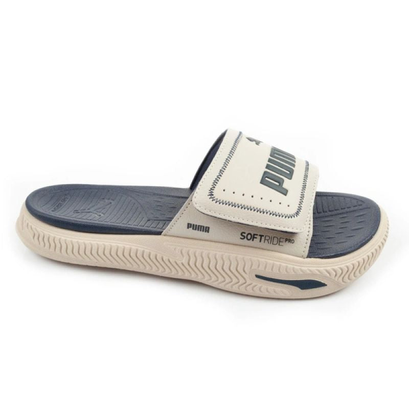 Puma men's slippers SoftridePro Slide boys' comfortable cipő