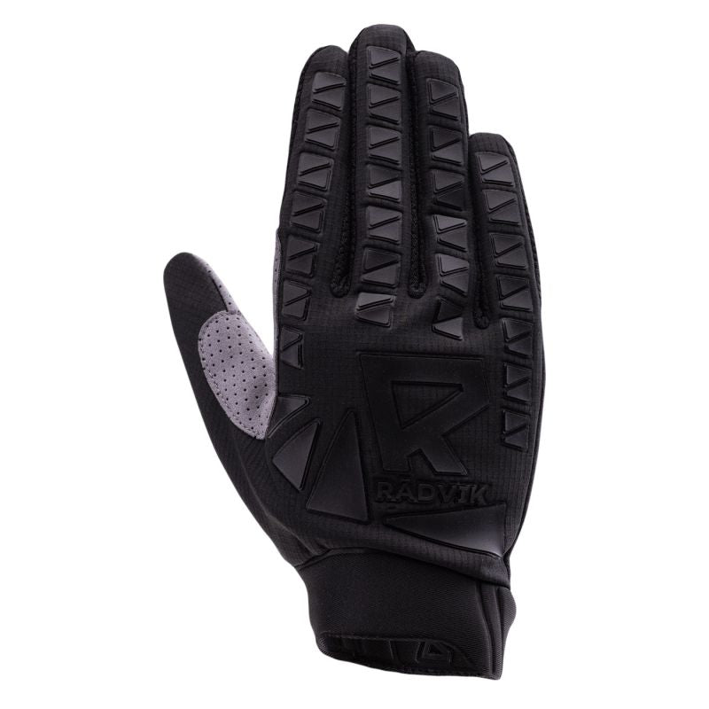 Radvik Vox cycling gloves fekete gloves, gloves