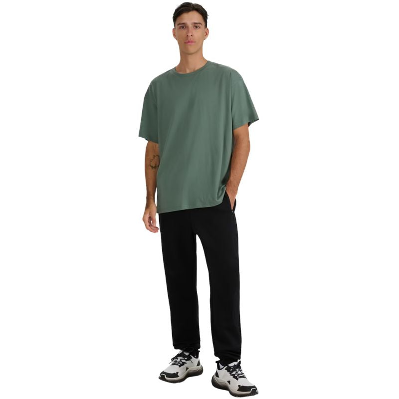 4f Men's trousers CAS M1252 deep black 4FWAW25TTROM1252 20S Ruházat