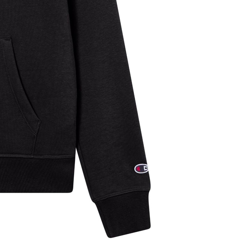 Champion Hooded Sweatshirt Women's Black 118403 KK001 General