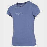 4f T-shirt Jr HJZ22-JTSD002 32S Póló