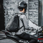 Rockbros H36 Backpack - with Helmet Holder kiegészítő 5907769384219-211974