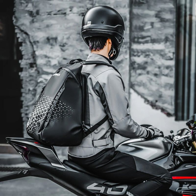 Rockbros H36 Backpack - with Helmet Holder kiegészítő 5907769384219-211974