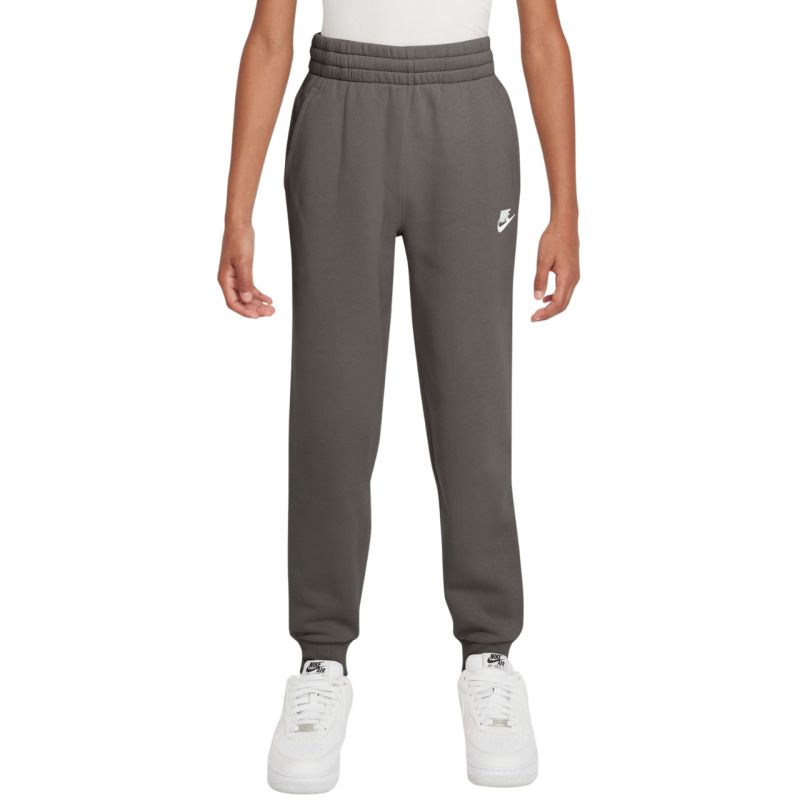 Nike Sportswear Club Fleece Kids' szürke nadrág FD3008289