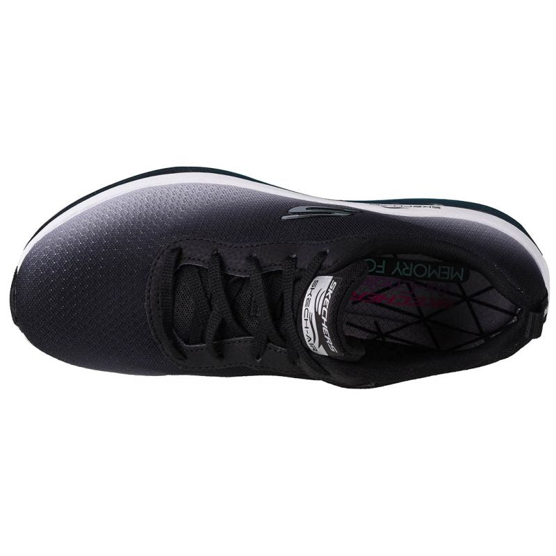 Skechers Skech-Air Element W 12640-BKW shoes Utcai cipő