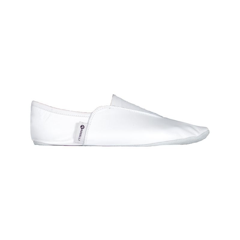 Rogelli white ballet slippers size fehér cipő