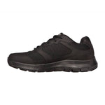 Skechers Flex Advantage 4.0 M 232225/BBK shoes Cipő
