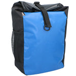 Dunlop pannier bike rack fekete táska 2068679