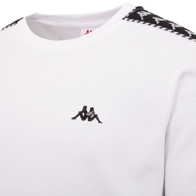 Kappa Ildan Jr sweatshirt 122/128cm pulóver 309004J11-0601