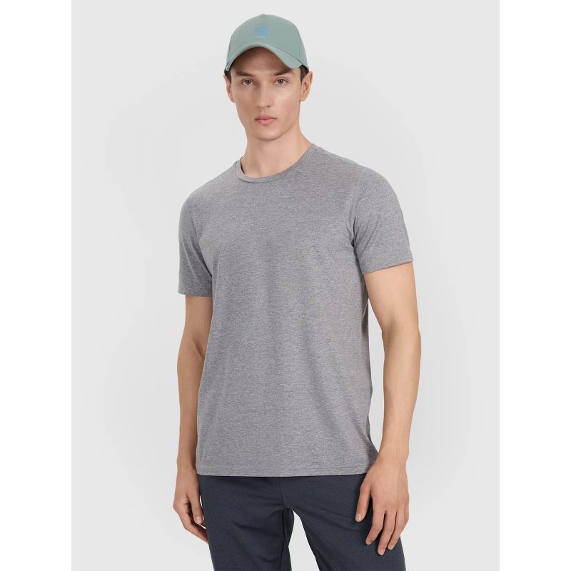 Men's quick-drying training T-shirt 4F 4FWMM00TFTSM1831-25M 2xl póló