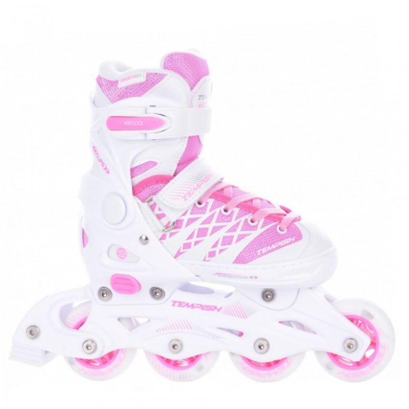 Tempish Clips Duo Jr 13000008254 Skates fehér skates, roller skates