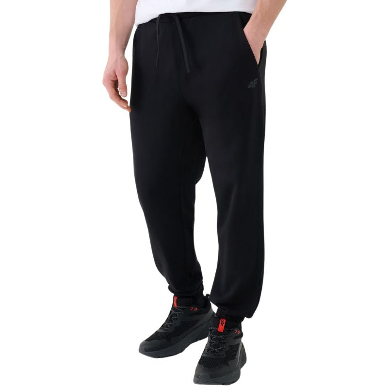 4f Trousers Cas M1139 M 4FWMM00TTROM1139 20S Nadrág