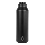 FC Barcelona Runbott autographed thermal bottle 600 ml czarny póló
