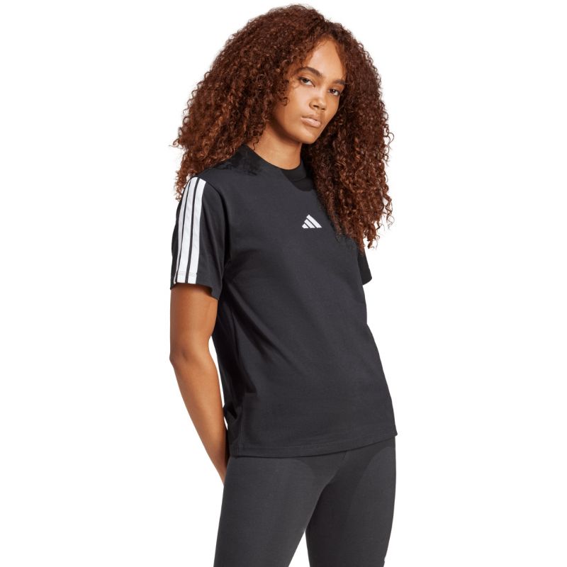 adidas Essentials 3-Stripes Cotton W T-shirt JM2393 póló